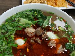 -马三元老汤牛肉面(高新街店)