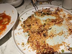 -悦海·家宴·冰花皮皮虾大锅贴(宝龙店)