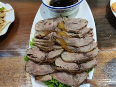 -天津乾毓德饭庄·清真传统炒菜·海鲜烧烤(咸阳路店)