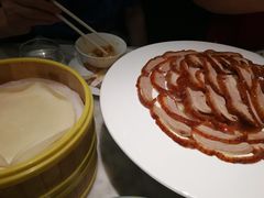 德胜枣木烤鸭-雀蓝川菜(奥体广场店)