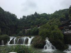 -天河潭旅游度假区