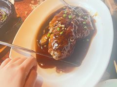 -绿茶餐厅(蓝色港湾店)