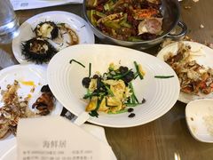 -赶海部落海鲜城(海阳路店)