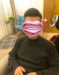 -乐绅男士高端假发定制