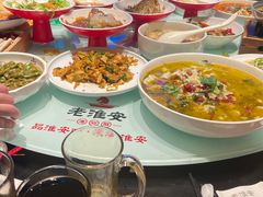 -老淮安·淮安菜(涟水店)