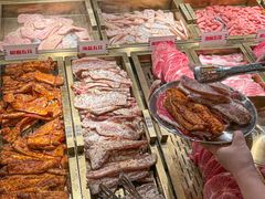 -姜胖胖首尔自助烤肉·蒸汽海鲜大排档(国瑞中心店)