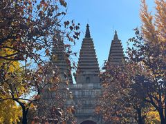 -北京石刻艺术博物馆(五塔寺)