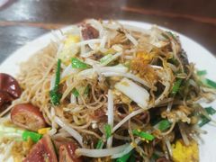 大肠炒粉干-凡老头米线砂锅(古荡新村西粮站)