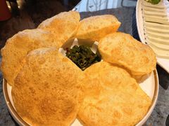烫面油香-百草滩羊清水涮羊肉·清真·宁夏盐池滩羊(莲花桥店)