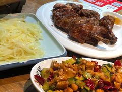 -胖姥姥·川湘闽菜(汕尾蓝天广场店)