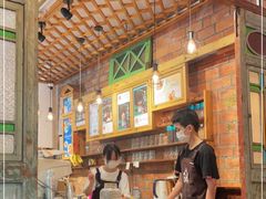 大堂-西关84·History·Art·Cafe