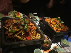 -炭舍干锅·烤鱼(扬名广场店)