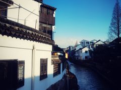 -金山嘴渔村