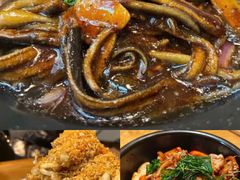 -竹里馆·淮扬菜·功夫茶(老门东店)