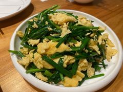 韭菜鸡蛋-姥姥家春饼店(惠新东街店)