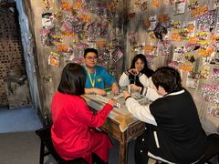 -明日世界密室轰趴·剧本桌游·箭馆团建(国贸店)