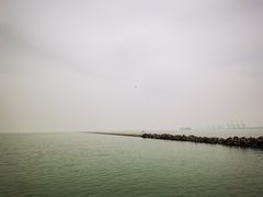 -东疆建设开发纪念公园