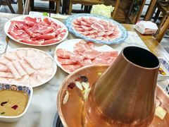 -马记伊源斋涮肉·清真菜(百子湾店)