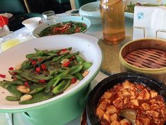 -雀蓝川菜(奥体广场店)