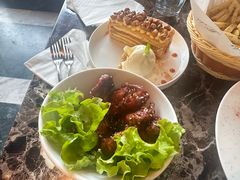 -Lets burger非常汉堡·环球风味(蓝色港湾店)