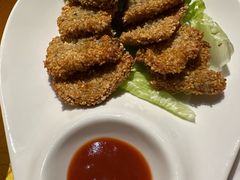 沙律小牛排-功德林(南京西路店)