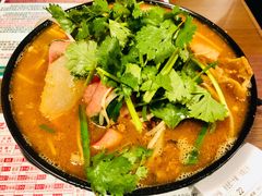 -肥汁米蘭香港米线(宁波路总店)