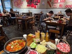 -黔有有贵州酸汤夺夺粉火锅(五味十字店)