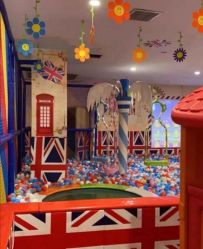 -都乐汇儿童乐园(莱蒙都会店)