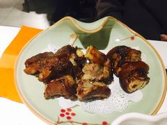 碳烤猪蹄-乔先生涮肉·鲜活牛羊肉火锅(塘沽店)