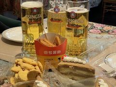 -中山路壹号传奇club·啤酒花园餐厅