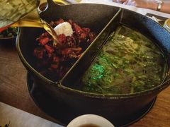 四季草本原汤锅-盡膳口福跷脚牛肉火锅(北美新天地店)