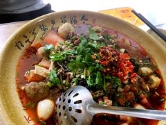 -芙蓉树下冒菜·麻辣烫(农院店)