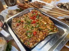 -铭记烧烤制作社•吊炉乳鸽 延吉冷面