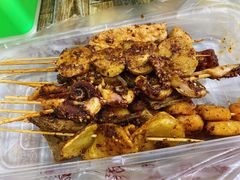 -小朱麻辣串(益民街店)