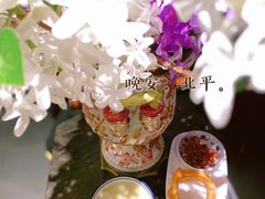 -北平楼·烤鸭·北京菜(牡丹园店)