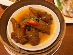 豉汁蒸凤爪-杭州JW万豪酒店-万豪中餐厅