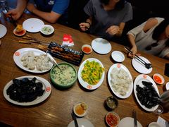 -双合园·海鲜水饺青岛菜(万佳广场店)