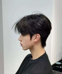-X-FIRE男士发型设计