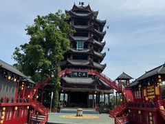 -丰都鬼城名山景区