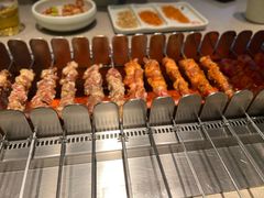 -白玉·朝鲜族烤串(深圳Kkone店)