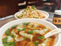 -老淮城·长鱼面(河下古镇店)