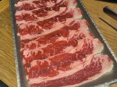 雪花肥牛-谷牛日式烤肉(环球港店)