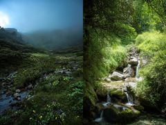 -苍山感通索道