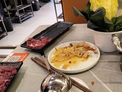 -宴全牛粤来越牛潮汕鲜牛肉火锅(海州万达广场店)