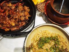 -遇江南江西菜(青山湖万达店)
