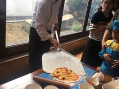 -梁鸿湿地丽笙度假酒店大堂吧