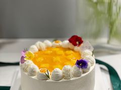 -山与蓝·轻糖鲜果蛋糕(勒泰店)