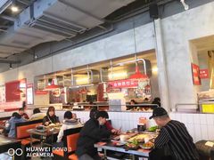 大堂-俊熙家点餐式自助烤肉店(1227广场店)