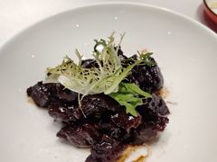 陈皮牛肉-上海老饭店(北京分店)