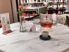 -深圳罗湖木棉花凯悦尚选酒店•大堂吧